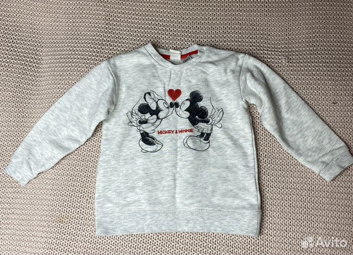 Свитер для девочки 98