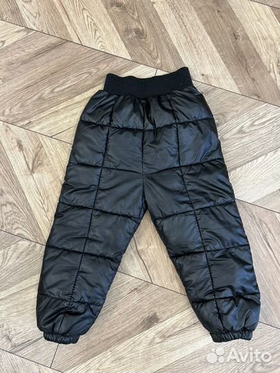 Детские вещи пакетом 98 104 110