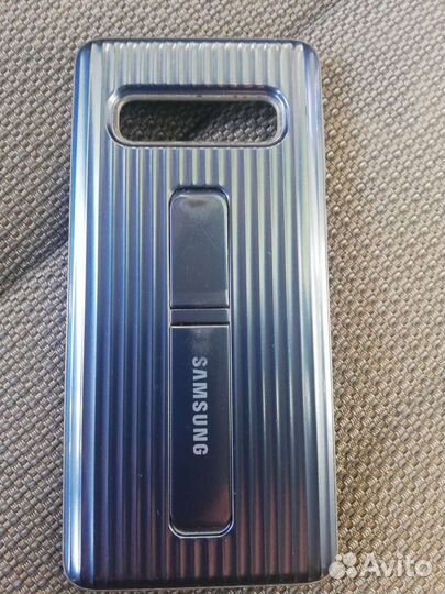 Противоударный чехол Samsung galaxy s10