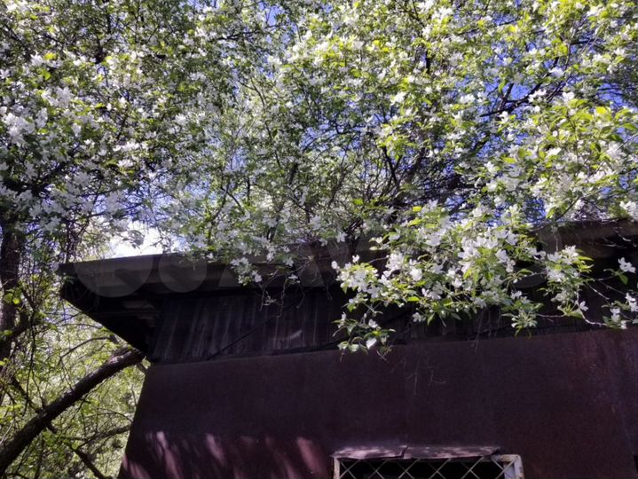 Дача 12 м² на участке 13 сот.