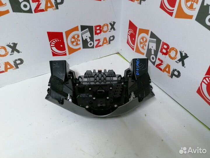 Блок управления магнитолой Ford Ecosport 1.6 2017