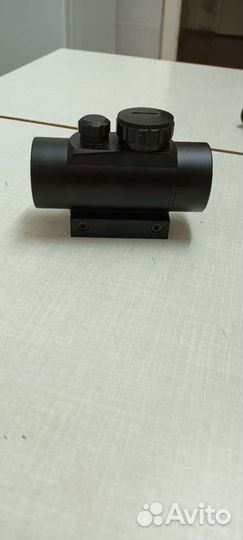 Коллиматорный прицел