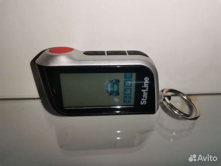 Брелок для сигнализации старлайн А93 А63