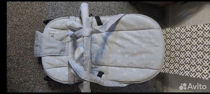 Шезлонг детский