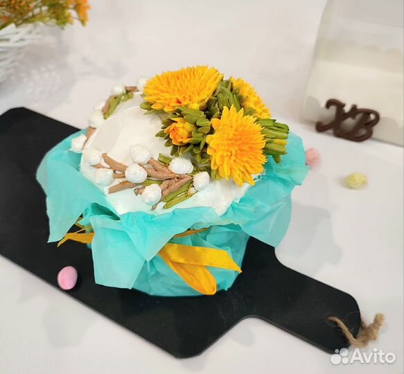 Куличи на заказ. Пасха