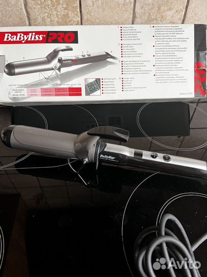 Электрощипцы для волос