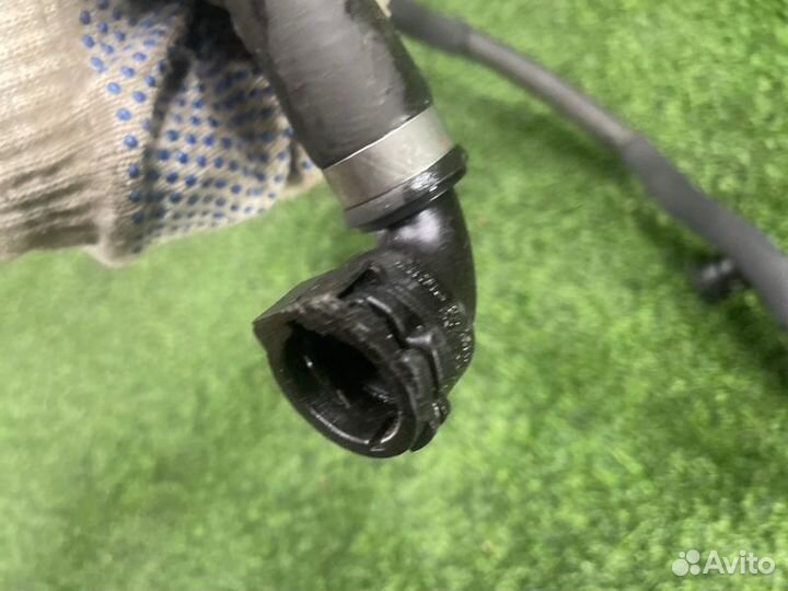 Патрубок системы охлаждения Bmw X5 E53 M54B30 2005