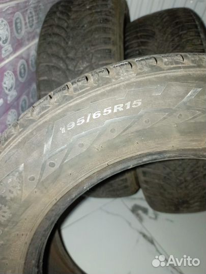 Nexen Classe Premiere CP672A 5/10 R15 35K