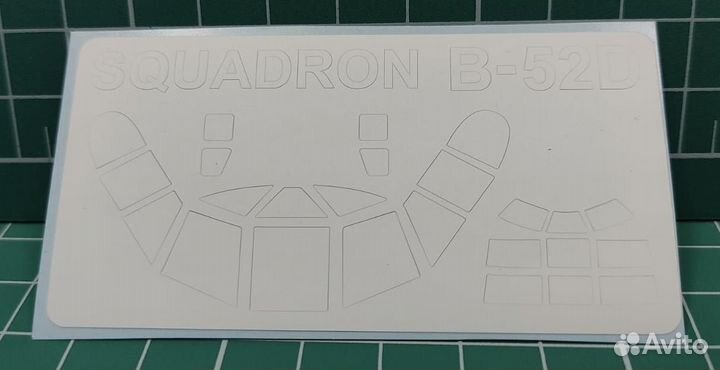 Дополнение к моделям KV Models 72998