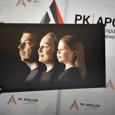 Картина по фото на холсте