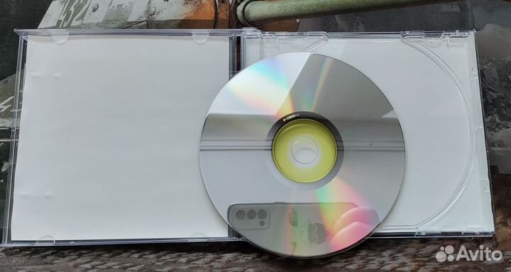 Возрождение (fallout) PC CD