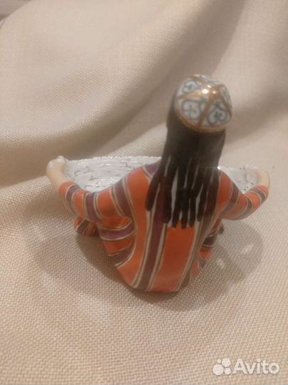 Статуэтка фарфор СССР