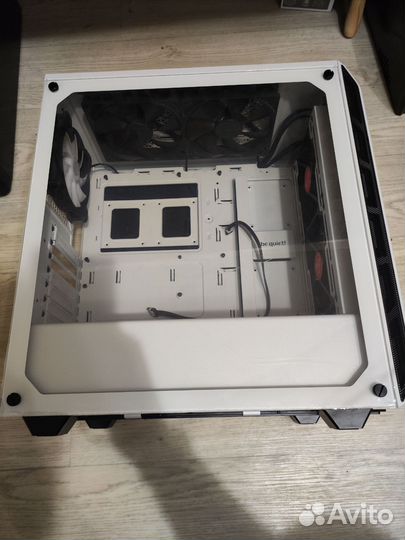 Корпус be quiet pure base 500 BG035 белый