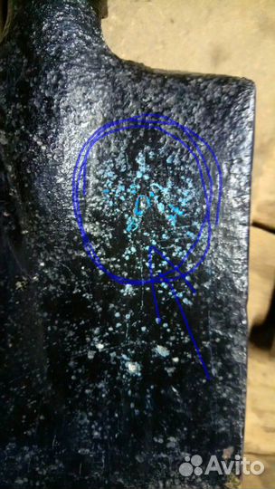 Малая пехотная лопата времен вов(войны)