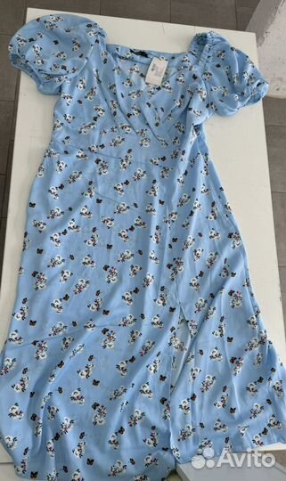 Платье женское 54