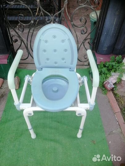 Стул туалет для инвалидов