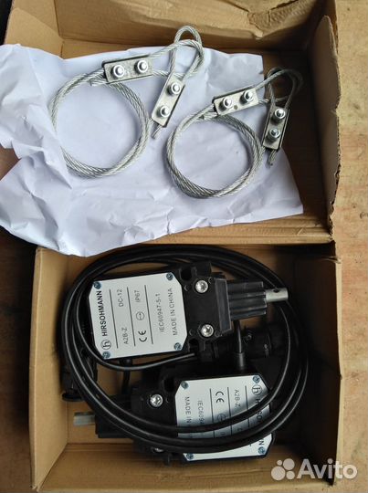 Выключатель концевой