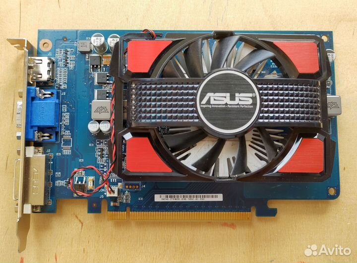 Видеоплаты PCI-E и AGP