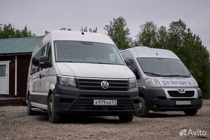 Трансфер volkswagen 2022год