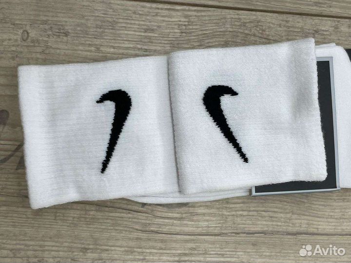 Носки Nike высокие