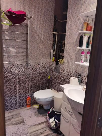 Квартира-студия, 33 м², 6/14 эт.