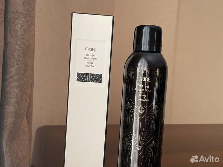 Oribe спрей-мусс «текстура и фиксация»