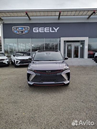 Geely Coolray 1.5 AMT, 2023