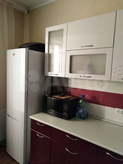 1-к. квартира, 39 м², 16/17 эт.