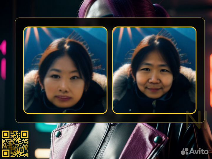 Изображения, арты, дизайн из нейросети Midjourney