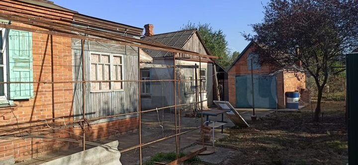 Дом 62,9 м² на участке 5 сот.