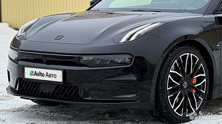 Zeekr 001 544 л.с. AT, 2023, 6 800 км