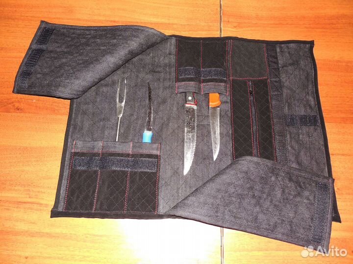 Скрутки для ножей