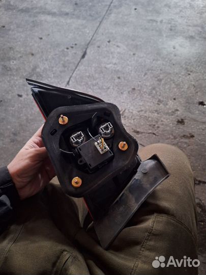 Фонарь стоп Honda torneo accord