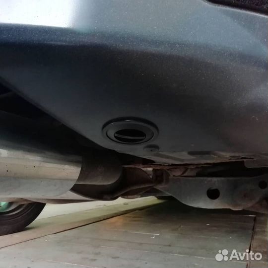 Газовое оборудование гбо