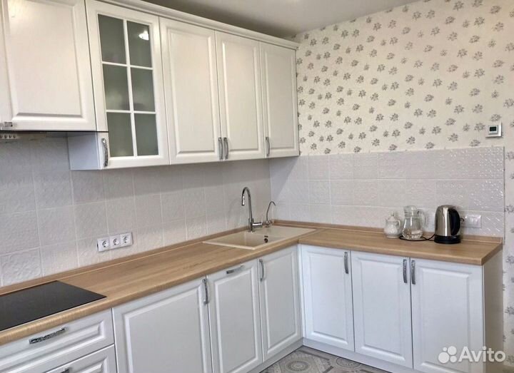 Кухонный гарнитур угловой на заказ