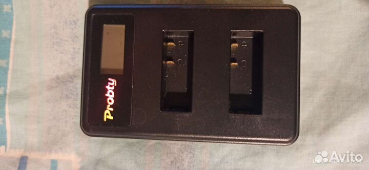 Зарядное устройство для аккумуляторов sjcam