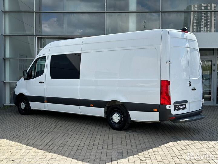 Mercedes-Benz Sprinter 2.2 МТ, 2019, 237 268 км