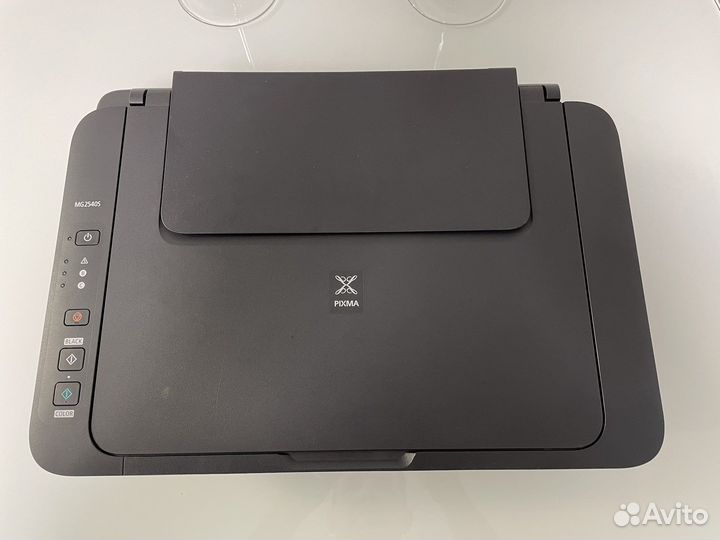 Струйный принтер мфу Canon MG 2540s