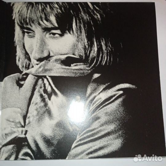 LP.Rod Stewart – Atlantic Crossing - 1977