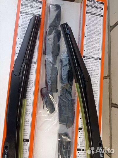 Щетки стеклоочистителя