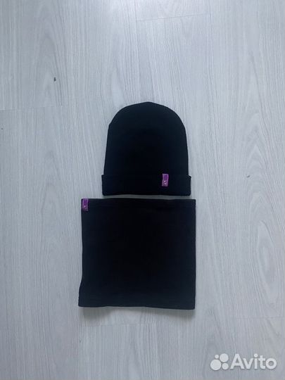 Шапка + снуд