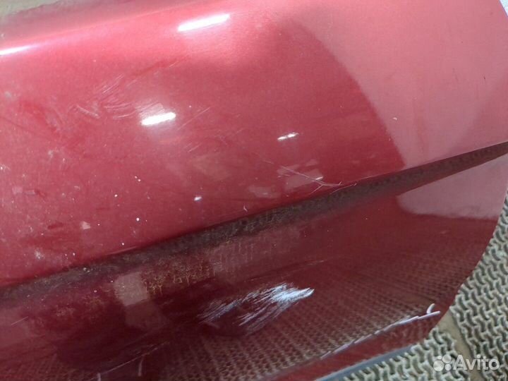 Дверь боковая Subaru Forester (S11), 2005