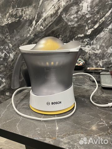 Соковыжималка bork