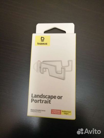 Подставка для телефона Baseus
