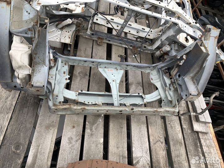 Передняя панель Honda Odyssey RB