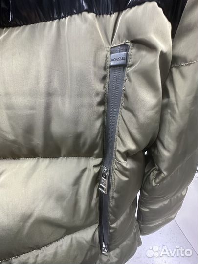 Куртка зимняя пуховик Moncler