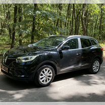 Renault Kadjar 1.5 AMT, 2019, 130 500 км, с пробегом, цена 1 795 000 руб.