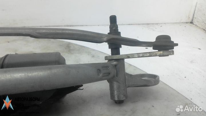 Механизм стеклоочистителя (трапеция дворников) BMW