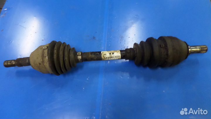 Привод левый передний шрус Опель Астра H Astra