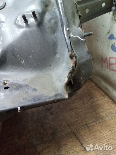 Лонжерон передний левый Kia Optima TF 2013